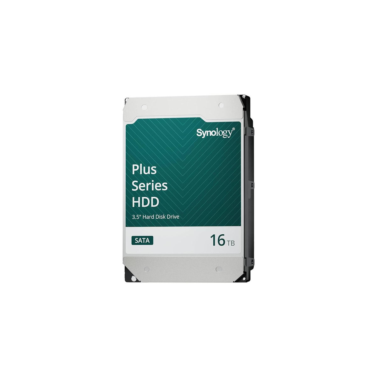 SYNOLOGY Synology HAT3310-16T – HDD NAS 16 To haute capacité pour stockage intensif