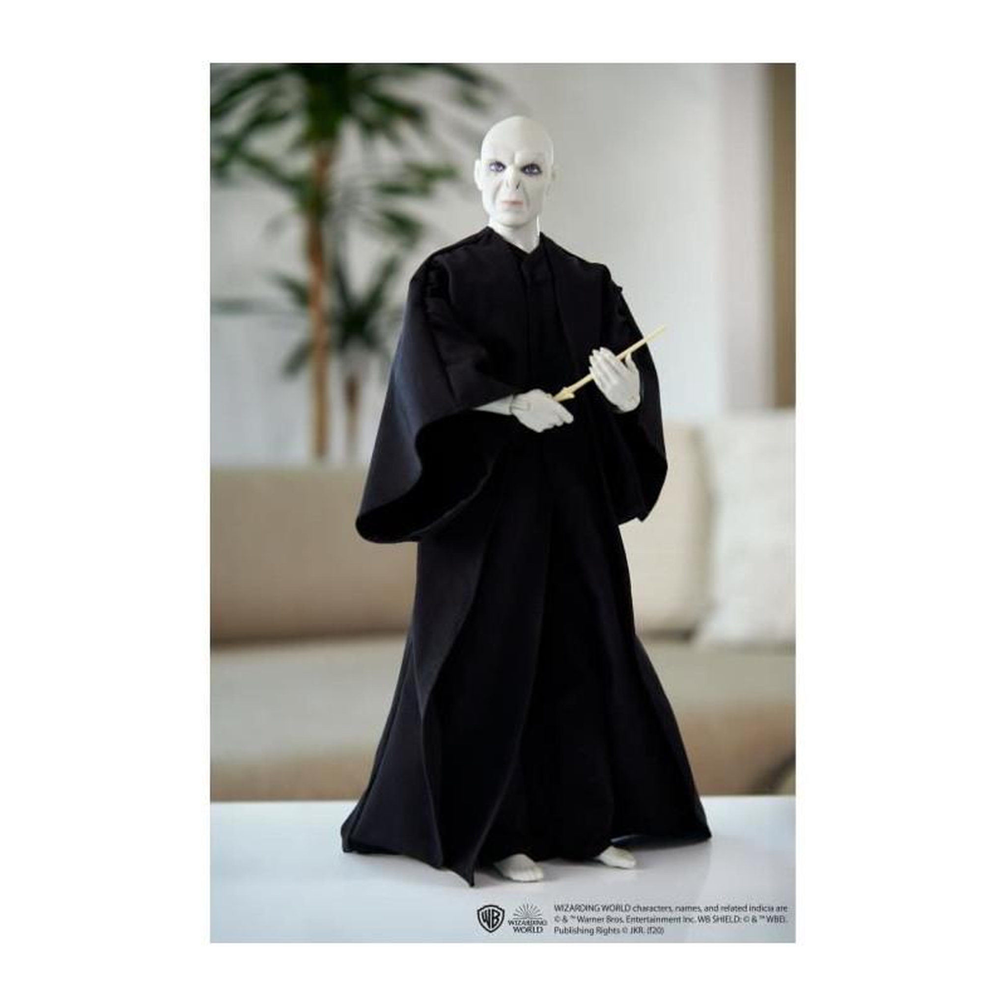 Voir la diapositive 6 : MATTEL POUPEE VOLDEMORT - MATTEL - HTM15