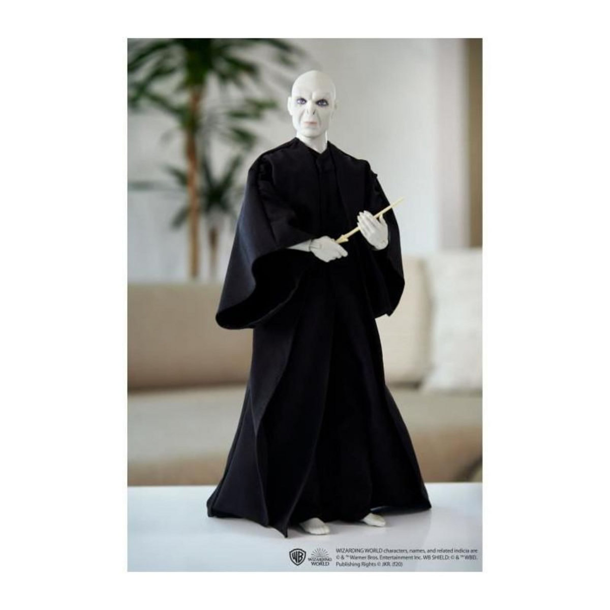 MATTEL POUPEE VOLDEMORT - MATTEL - HTM15