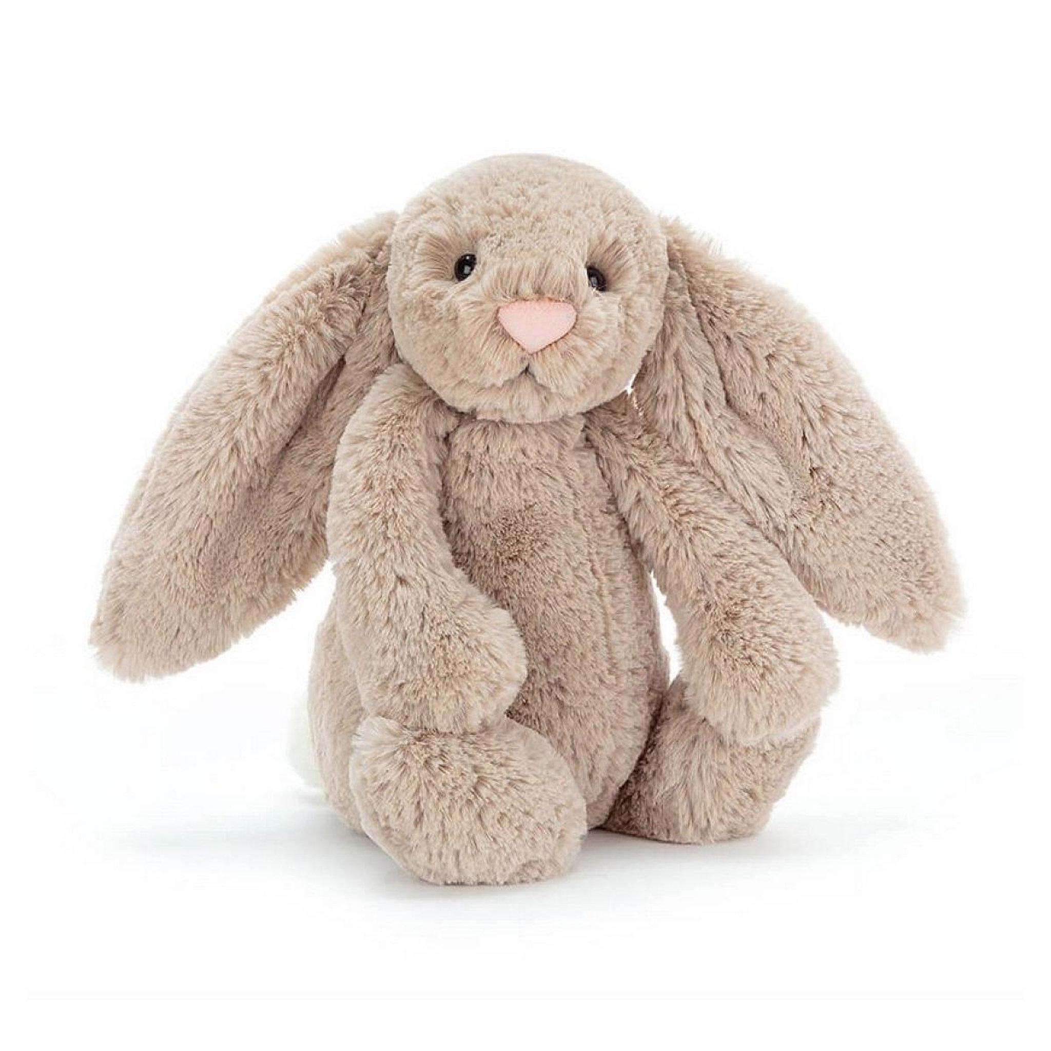 Jellycat Peluche Bashful Beige Bunny Original Medium
