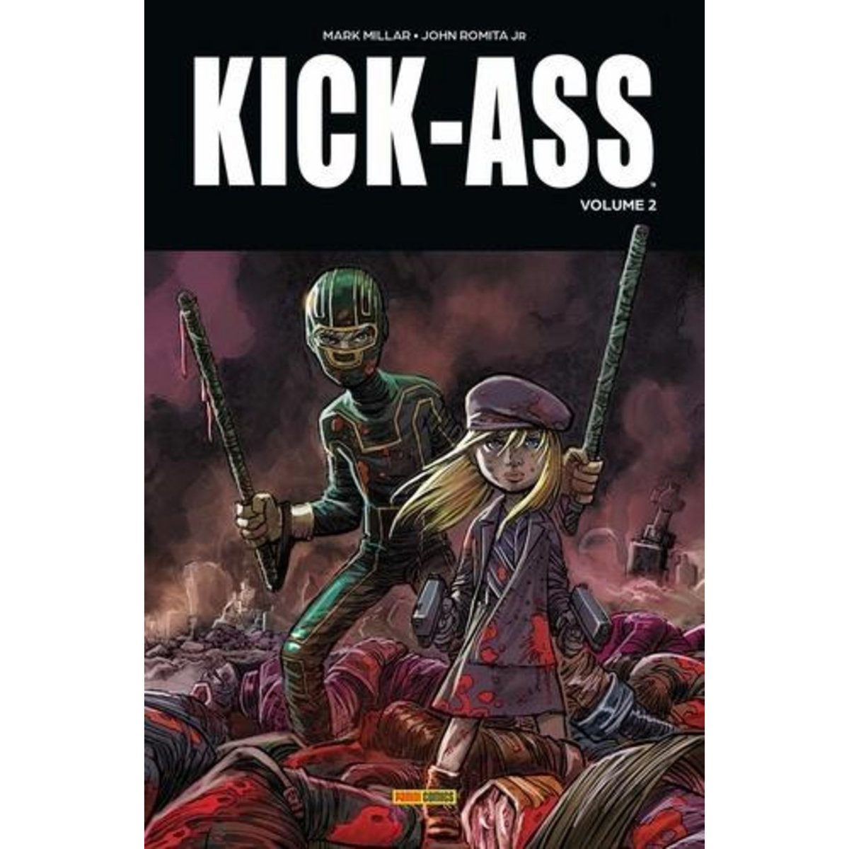KICK-ASS TOME 2 , Millar Mark