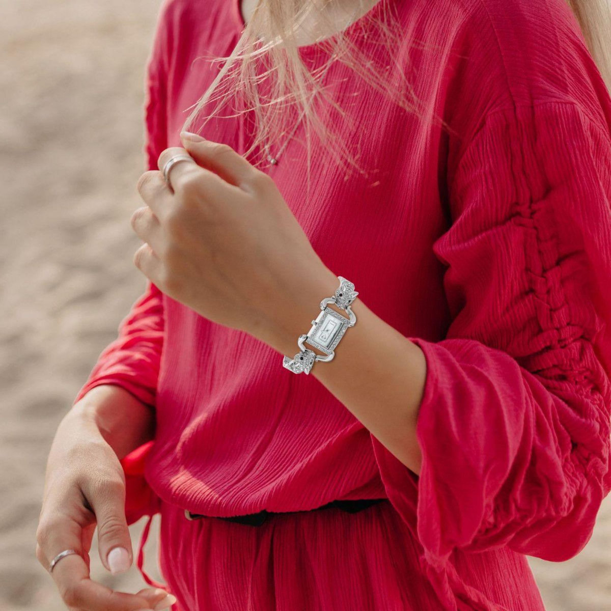 SC CRYSTAL Montre Marylou élégante SC Crystal