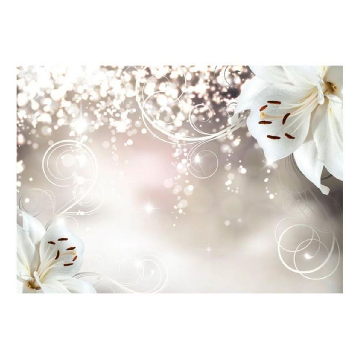 Paris Prix Papier Peint  Magic Composition