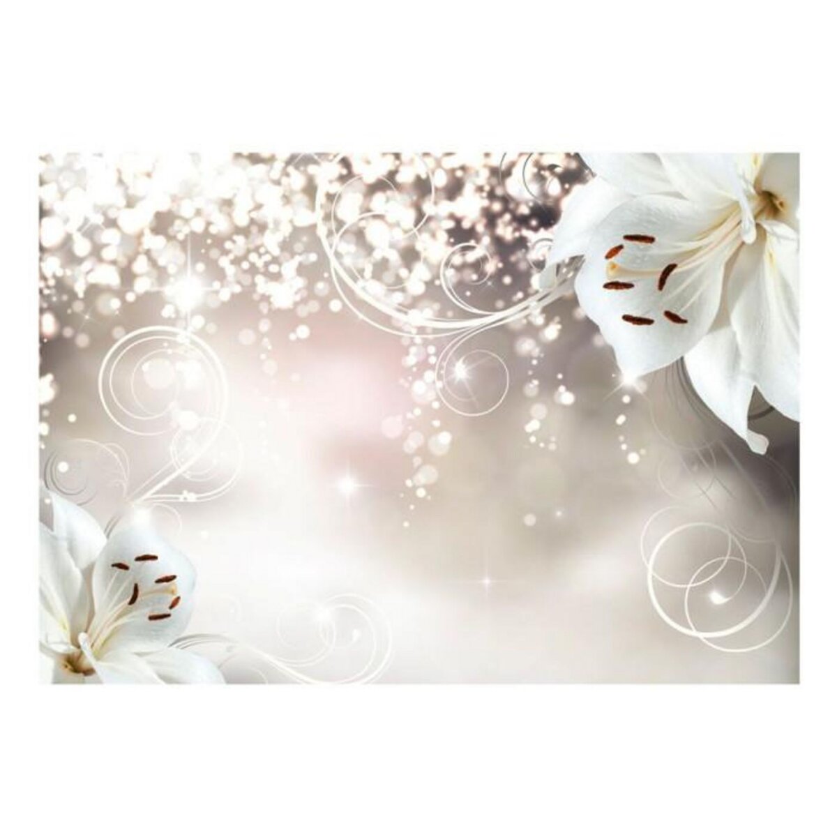 Paris Prix Papier Peint  Magic Composition