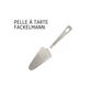 Voir la diapositive 4 : Fackelmann Ensemble de 2 Pelles à tarte inox 25 cm Fackelmann