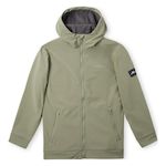O'NEILL Veste Imperméable  Garçon O'Neill Outdoor Softshell. Coloris disponibles : Vert