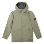 O'NEILL Veste Imperméable  Garçon O'Neill Outdoor Softshell. Coloris disponibles : Vert