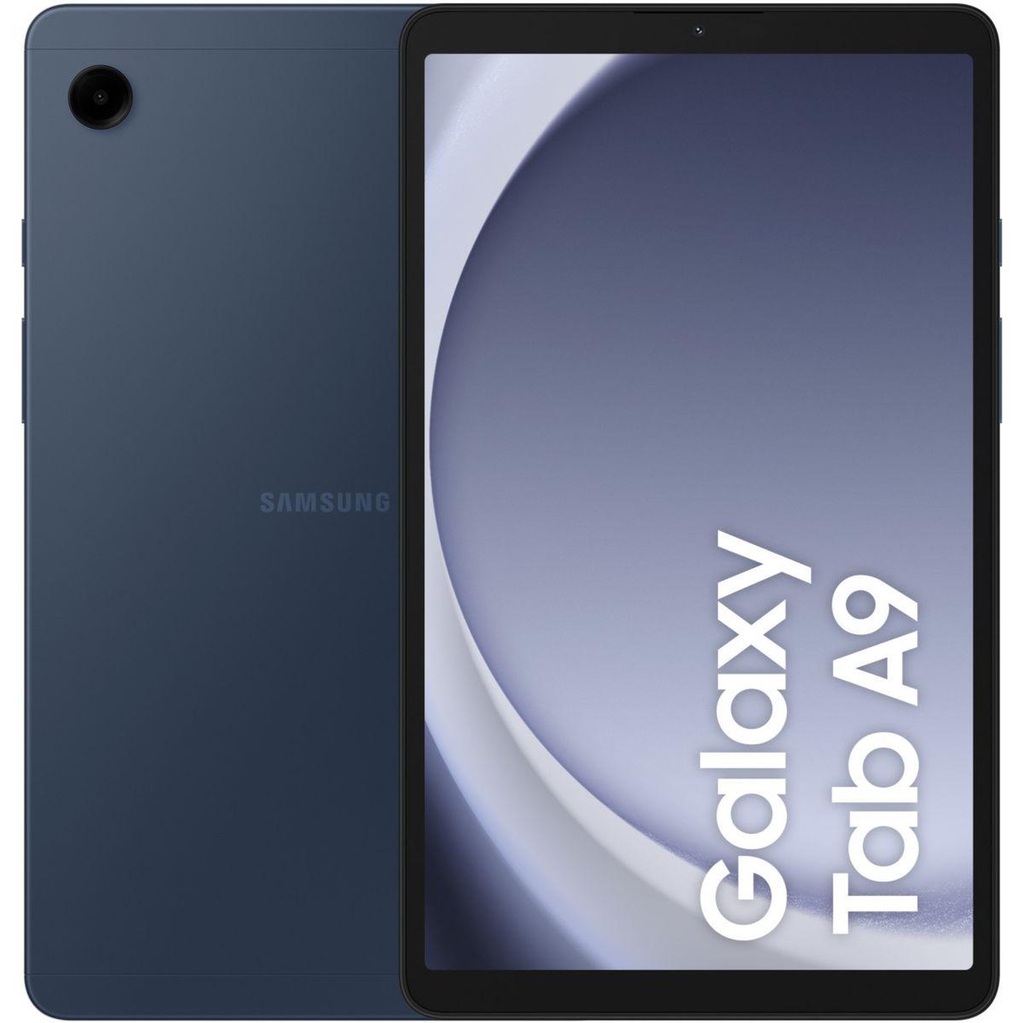 Samsung Tablette Android Galaxy Tab A9 128Go Wifi Bleu Marine