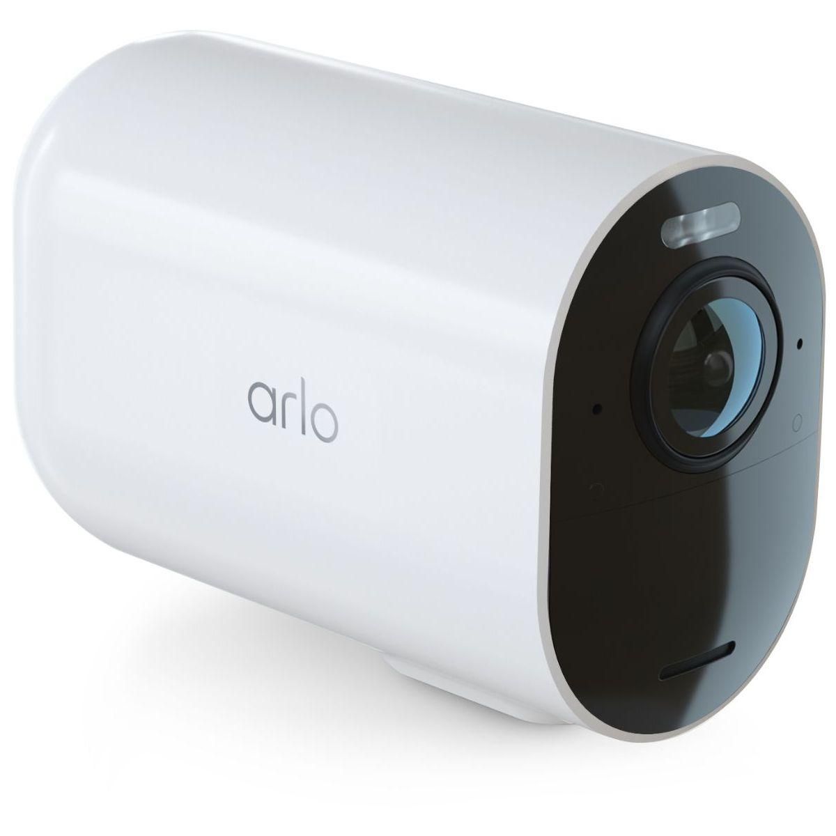 ARLO Caméra de surveillance 2 cam. extérieures blanches Ultra 2 XL