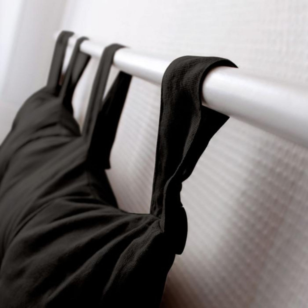 TOILINUX Tête de lit coussin Panama à suspendre