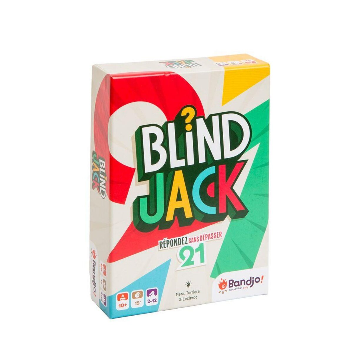 Bandjo Jeu d ambiance Bandjo Blind Jack