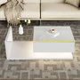 Voir la diapositive 2 : MERAX Table basse rectangulaire