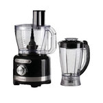 ARIETE Robot multifonction Ariete 1782 Gourmet Pro Moderne noir