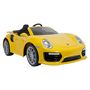 Voir la diapositive 1 : INJUSA Voiture électrique enfant 6V Full Equip Porsche 