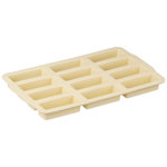 ZENKER Moule en silicone pour 12 barres de muesli Zenker Sweet Sensation