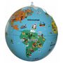Voir la diapositive 3 : Trousselier Ballon gonflable 30cm - P'tits Voyageurs