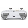 Voir la diapositive 3 : POWER A Manette Sans Fil Blanche Nintendo Switch