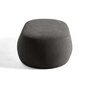 Voir la diapositive 6 : LISA DESIGN Santorini - pouf modulable - en tissu texturé