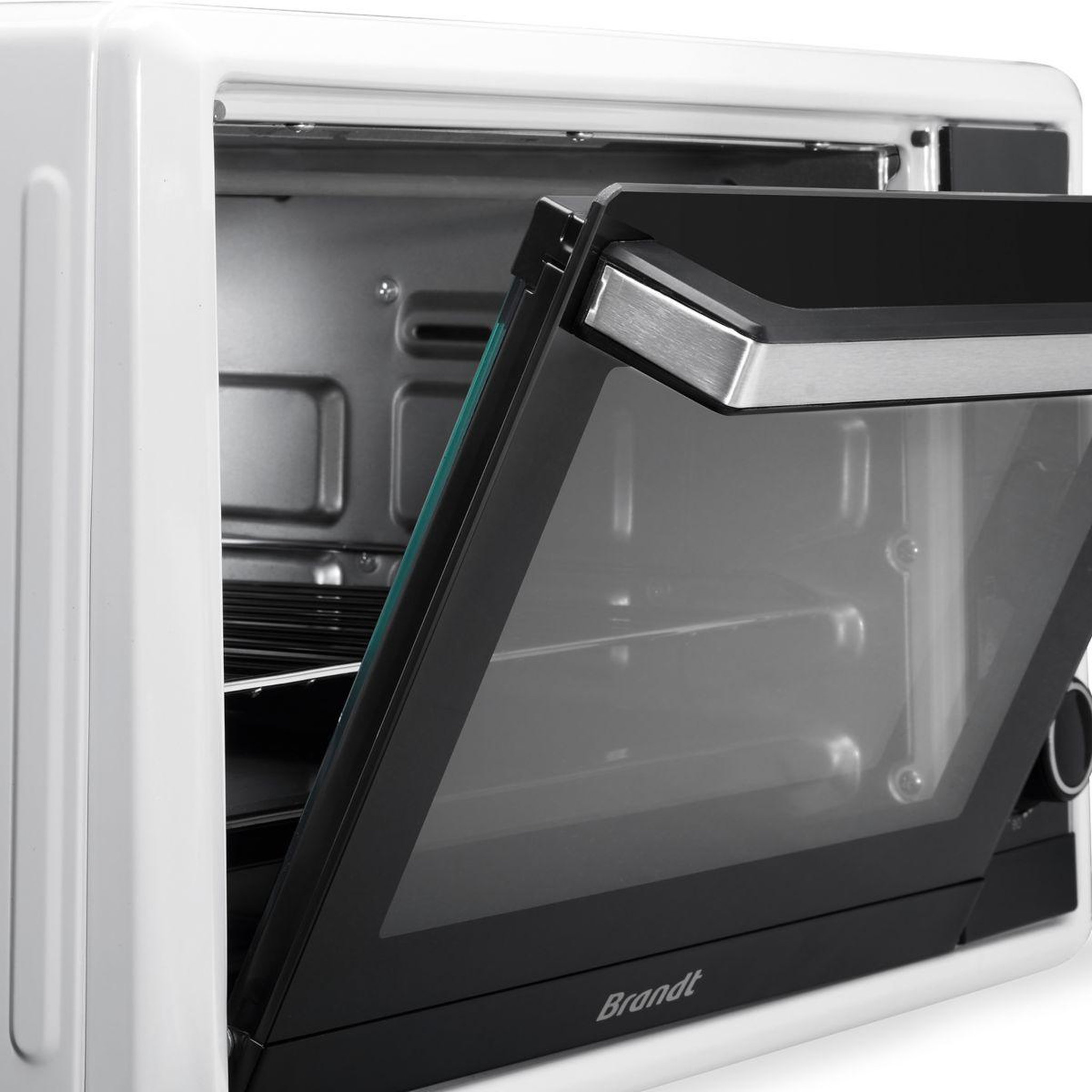 Voir la diapositive 3 : BRANDT Mini four FC21MUW