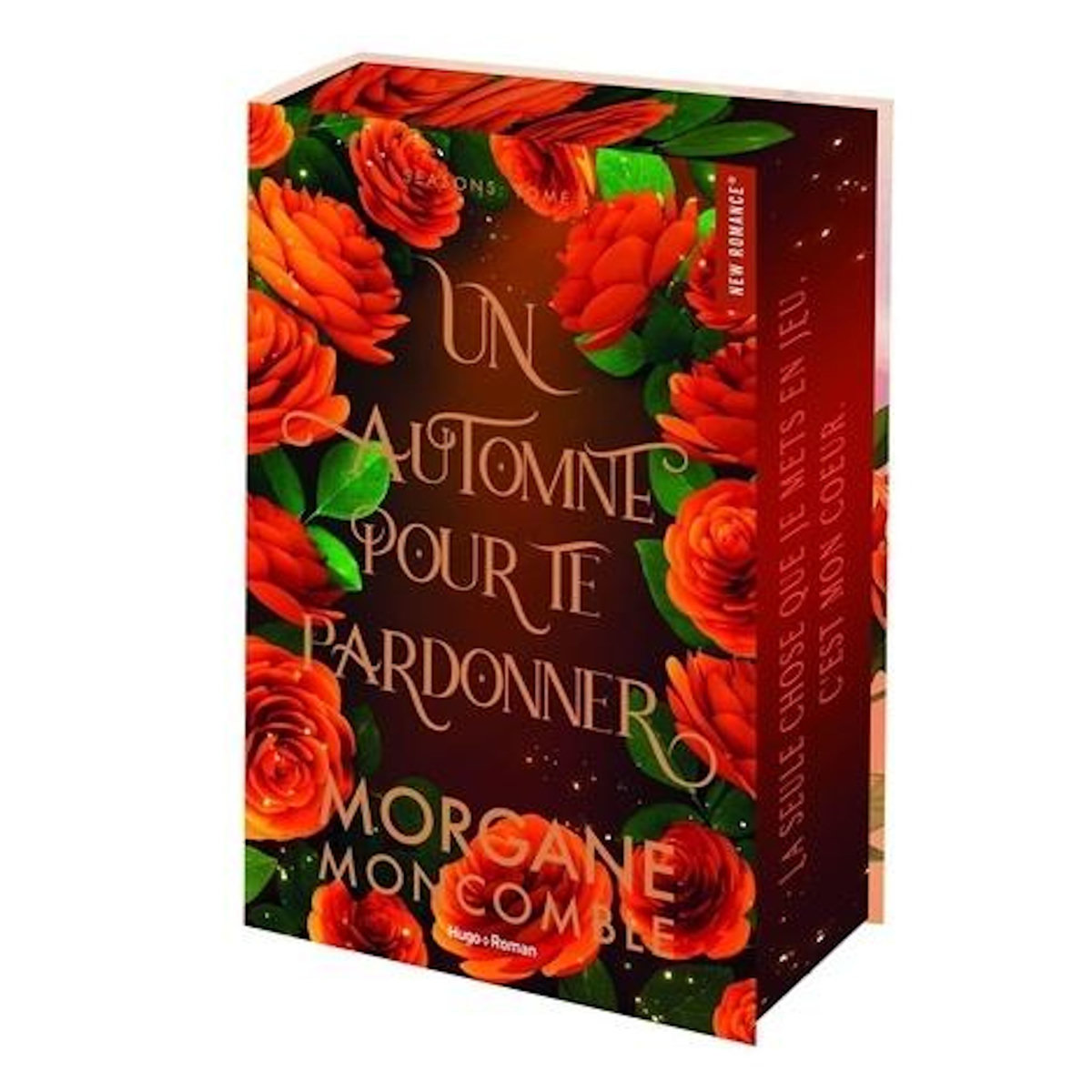 SEASONS TOME 1 : UN AUTOMNE POUR TE PARDONNER. EDITION COLLECTOR, Moncomble Morgane