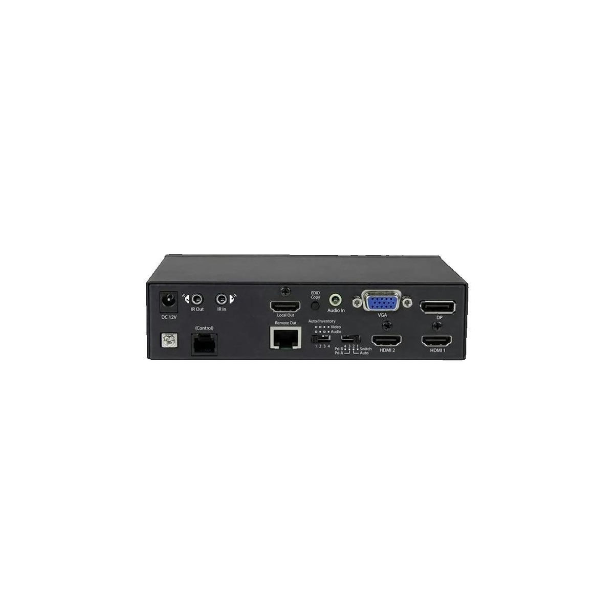 Startech Extendeur HDBaseT Startech multi-entrées