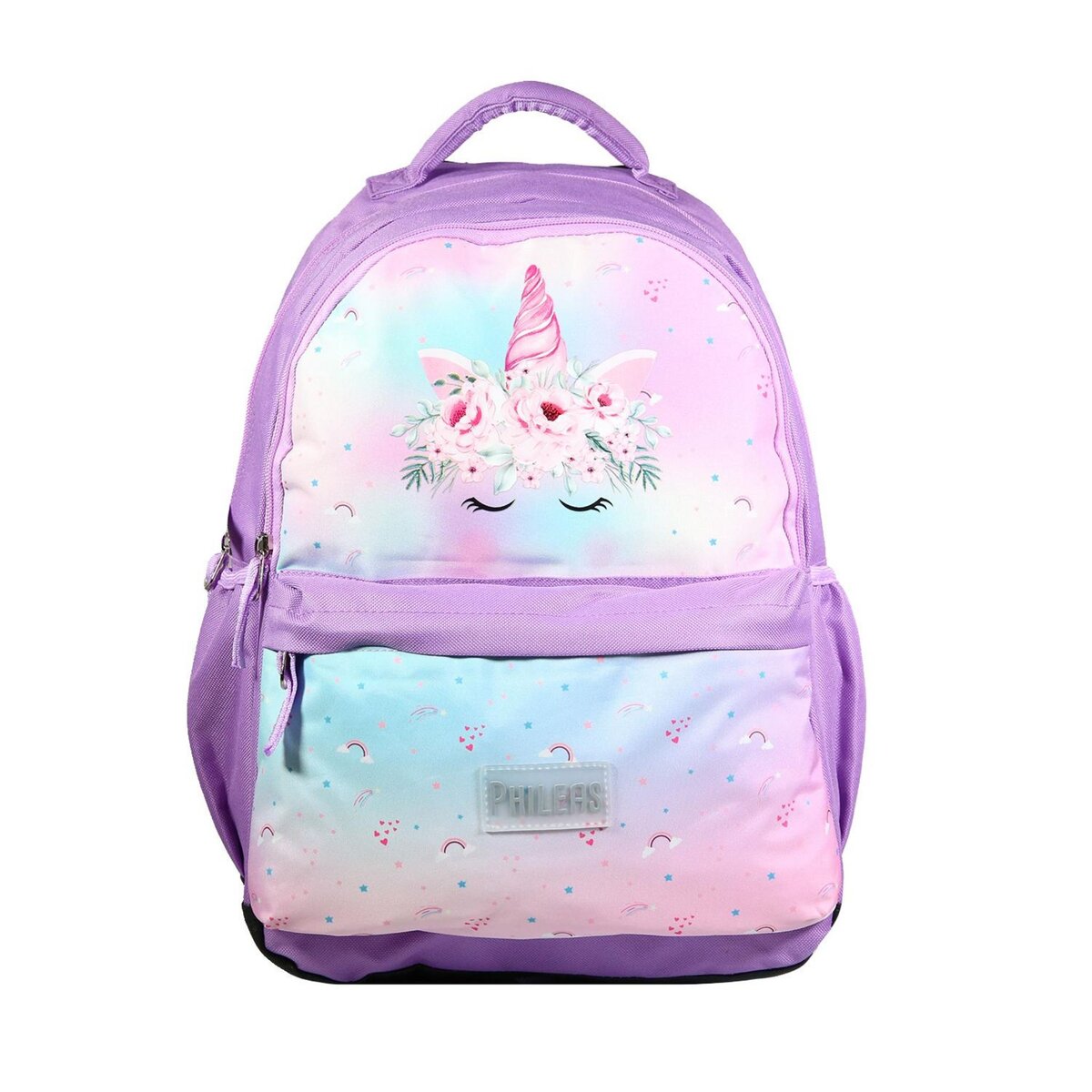 Sac a shop dos licorne auchan