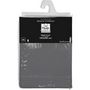 Voir la diapositive 3 : Paris Prix Drap Plat  Percaline  180x290cm Anthracite