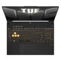 Voir la diapositive 3 : ASUS PC Gamer TUF F16 TUF607JV-N3185W