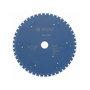 Voir la diapositive 1 : BOSCH Lame de scie circulaire pour l acier 230 x 25,4 x 1,6mm 48 dents BOSCH EXPERT 2608643058