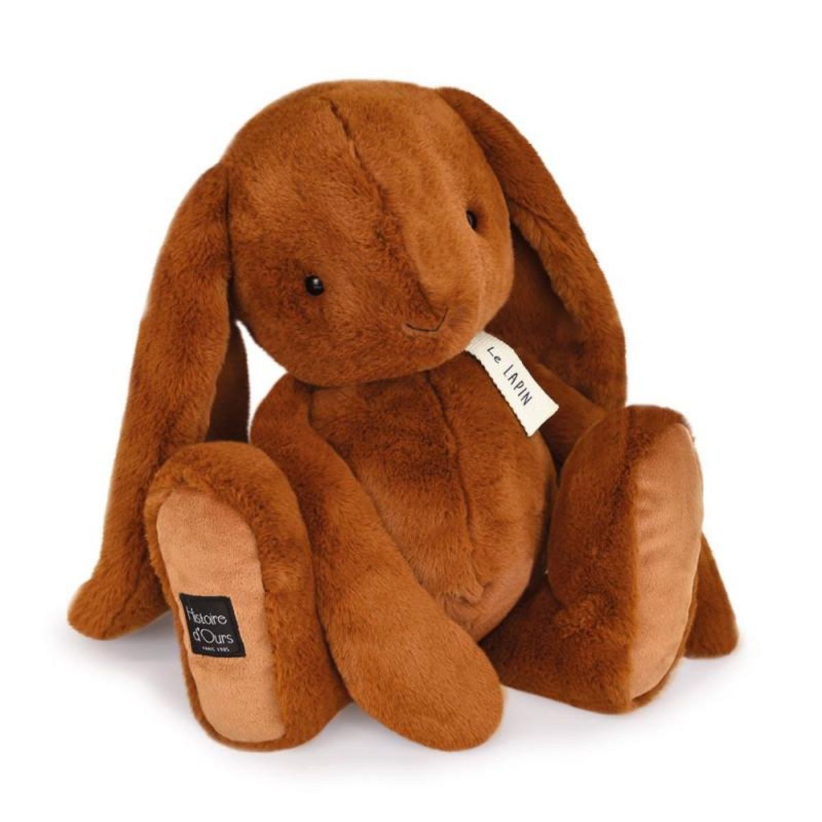 Histoire D'Ours Peluche Histoire d Ours Le Lapin Cappuccino