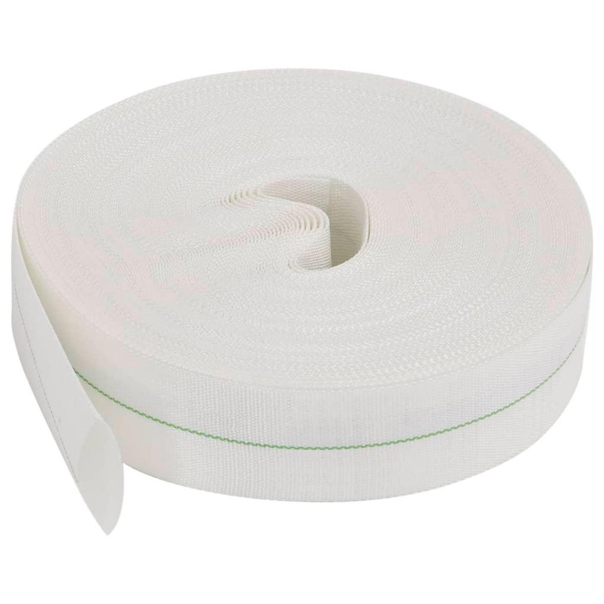 VIDAXL Tuyau plat 50 m 1,5  PE