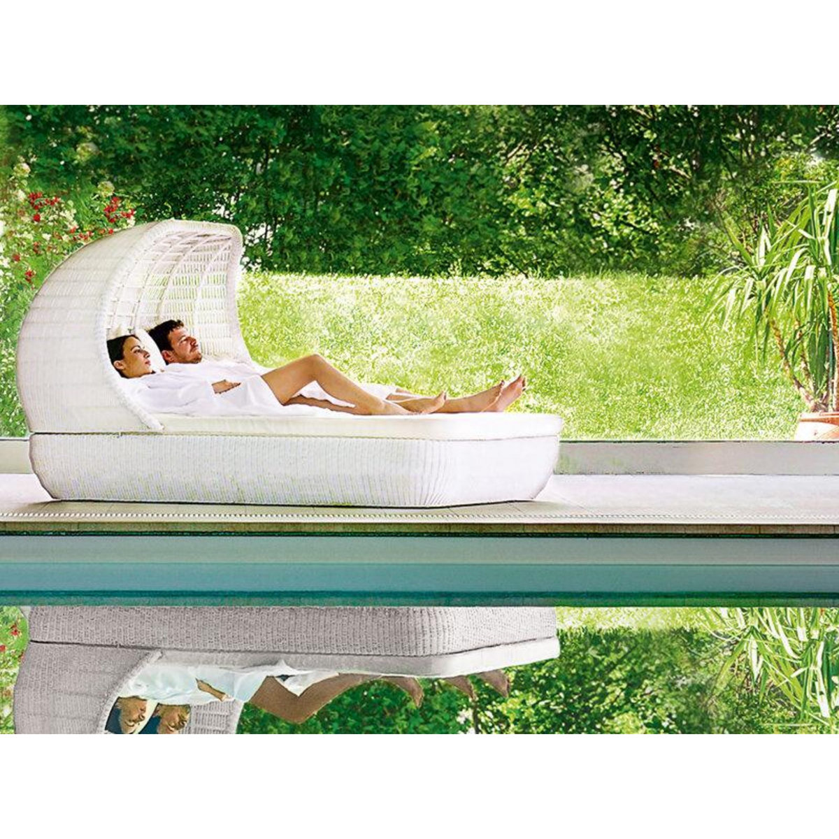 Smartbox Échappée bien-être et spa - Coffret Cadeau Séjour