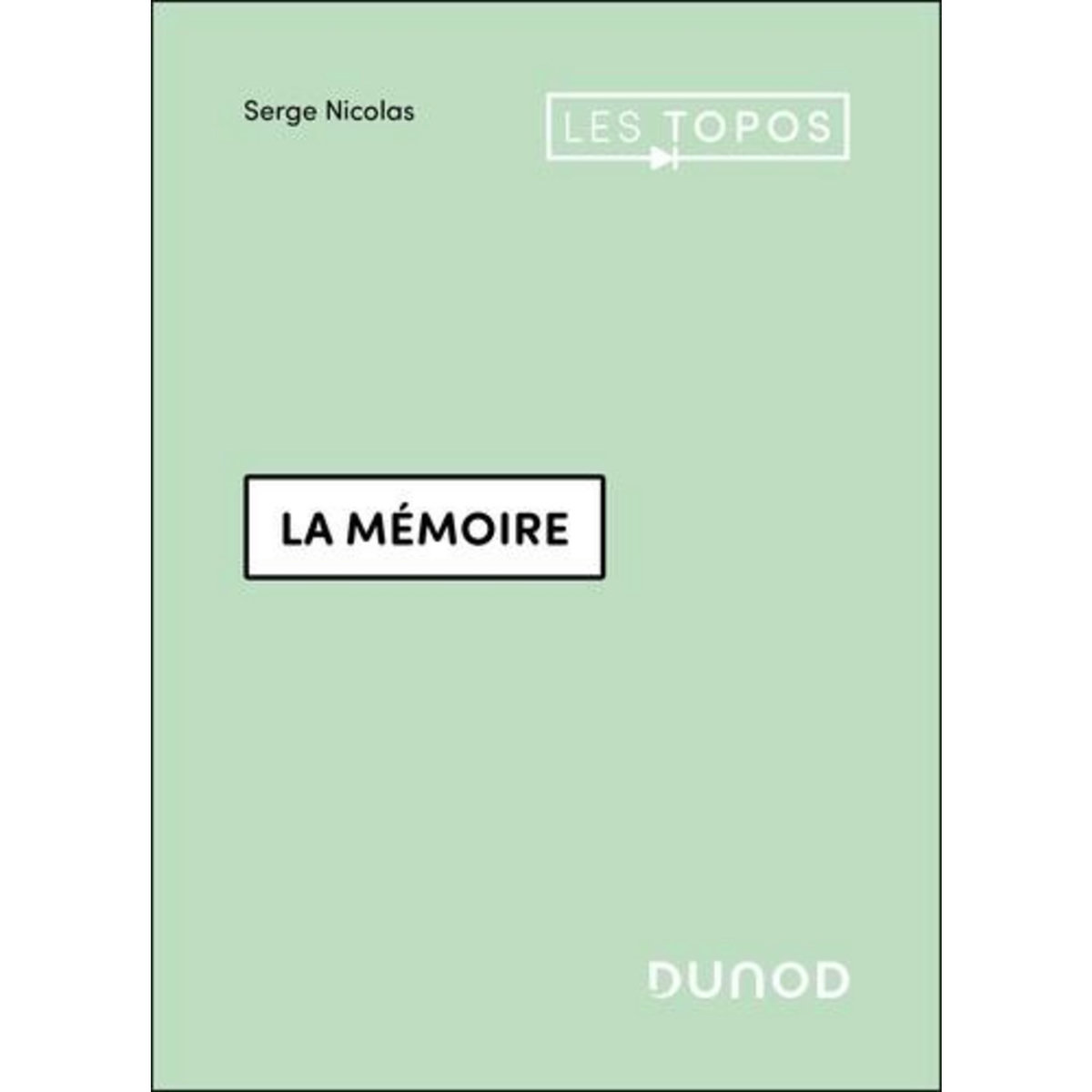LA MEMOIRE, Nicolas Serge