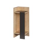 CONCEPT USINE Table de chevet KANYA