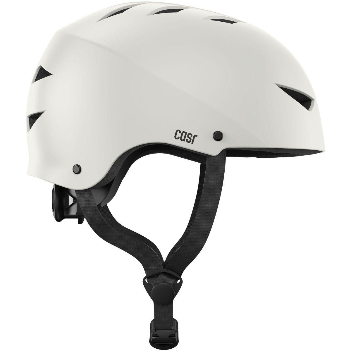CASR Casque Classico gris clair taille L
