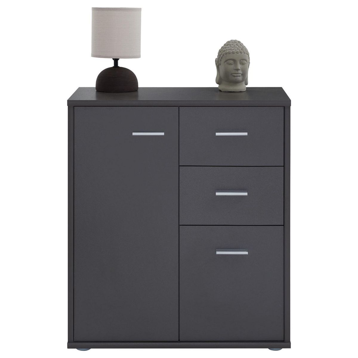 IDIMEX Buffet REMY, en mélaminé