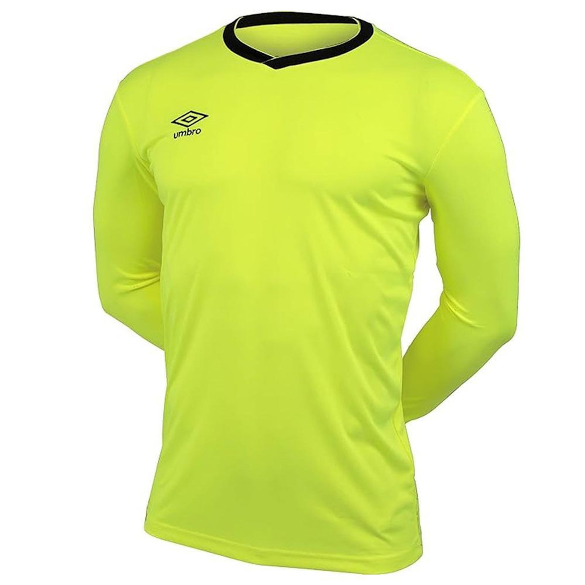 UMBRO Maillot de Foot Jaune Fluo Homme Umbro 570260