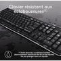 Voir la diapositive 5 : Logitech Clavier + Souris MK270 Wireless Desktop