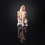 Paris Prix Statuette Déco Gorille  Rainbow  24cm Multicolore