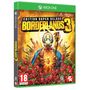 Voir la diapositive 1 : Take 2 Borderlands 3 Edition Super Deluxe Xbox One