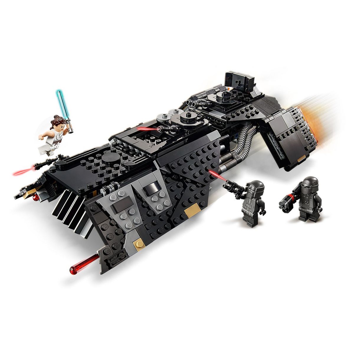 LEGO Star Wars 75284 - Vaisseau de transport des Chevaliers de Ren