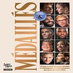 MEDAILLES. PHOTOS ET TEMOIGNAGES INEDITS DE CHAMPIONS ET CHAMPIONNES DES JEUX DE PARIS 2024, Nony Céline