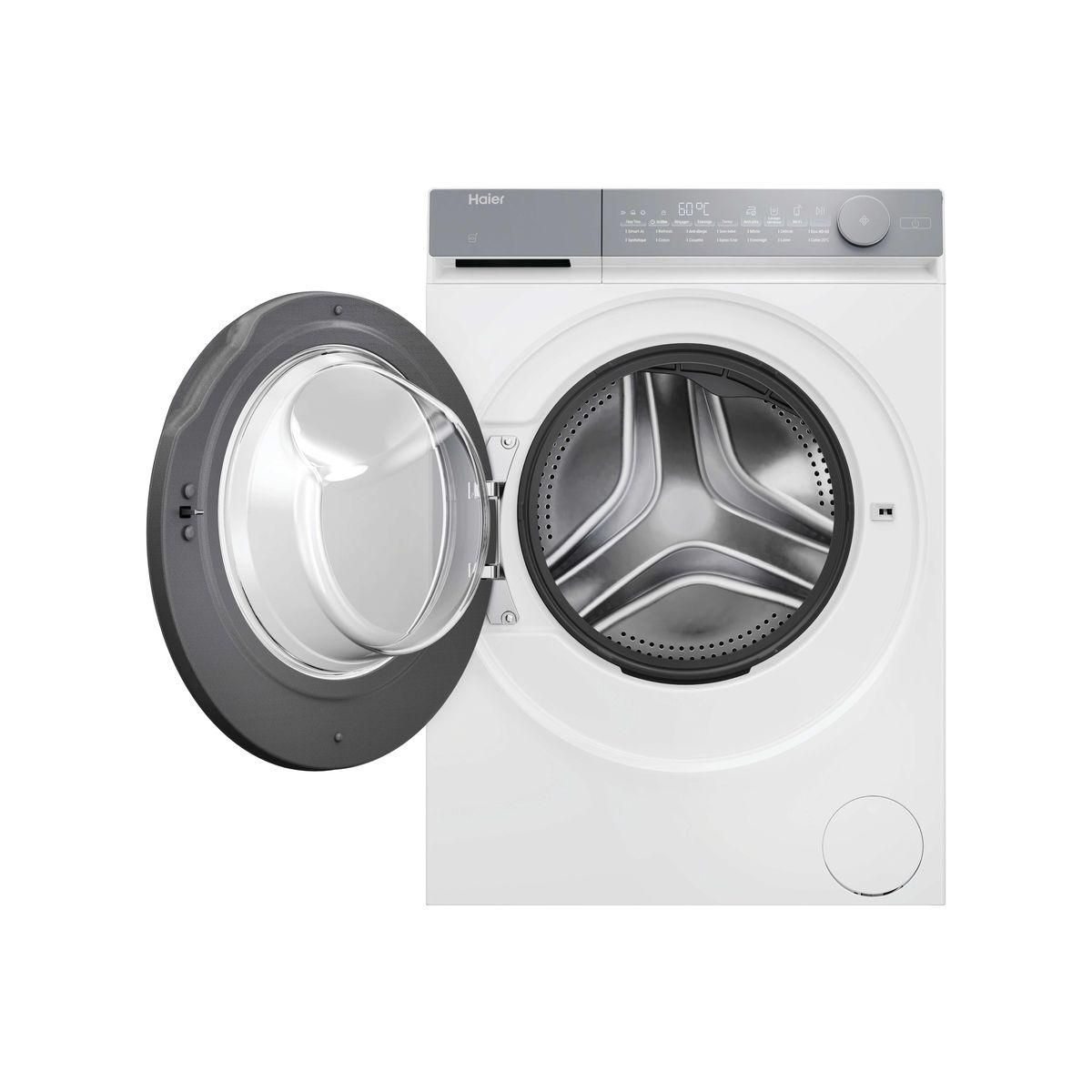 HAIER Lave linge hublot HW100-B14367U-FR