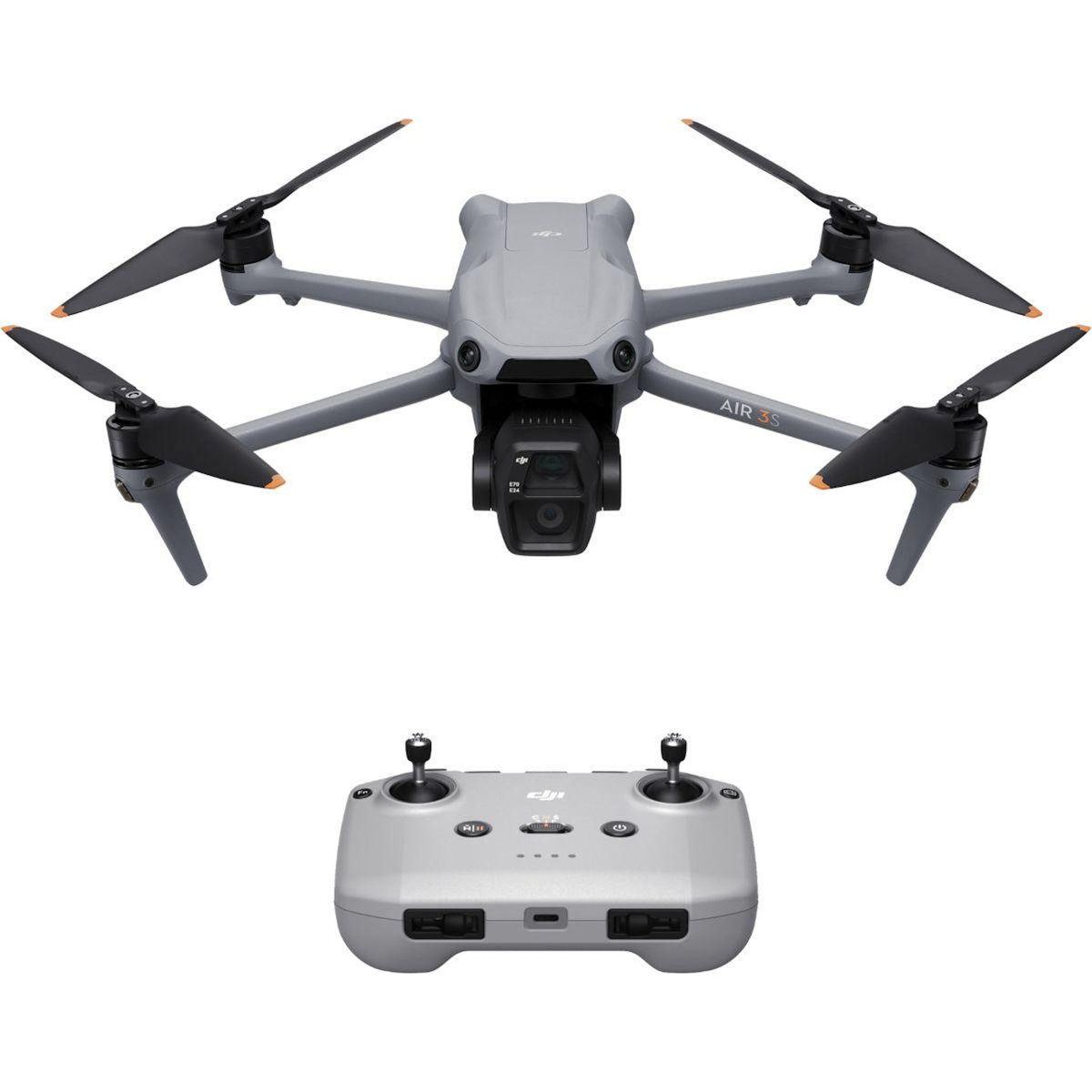 DJI Drone Air 3S (RC-N3)