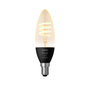 Voir la diapositive 1 : Philips Ampoule Philips Hue WA E14 4,9W Filament