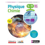 PHYSIQUE CHIMIE 1RE/TLE BAC PRO GROUPEMENTS 4 ET 6 SPIRALES. EDITION 2020, Aumaire Olivier