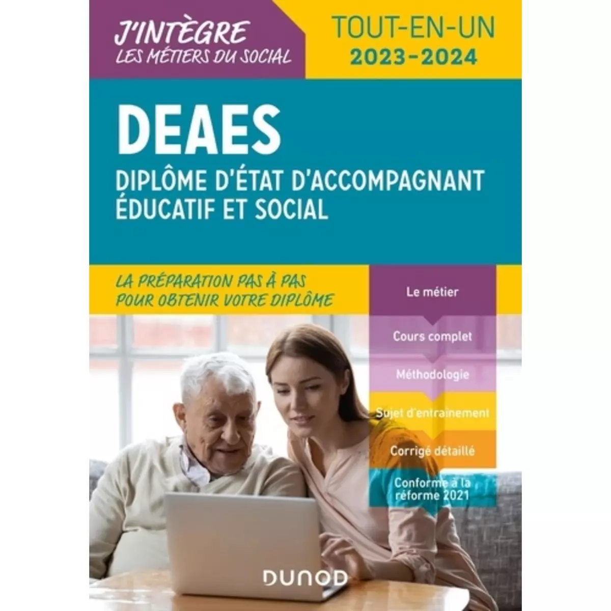  DEAES DIPLOME D'ETAT D'ACCOMPAGNEMENT EDUCATIF ET SOCIAL. EDITION 2023-2024, Rousseau Charlotte