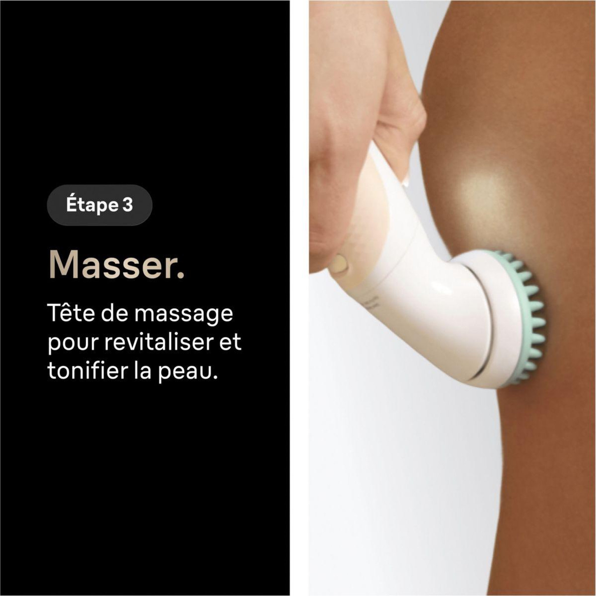 Voir la diapositive 5 : BRAUN Epilateur électrique Silk-épil SES 9-481 3D Flex Skin Spa