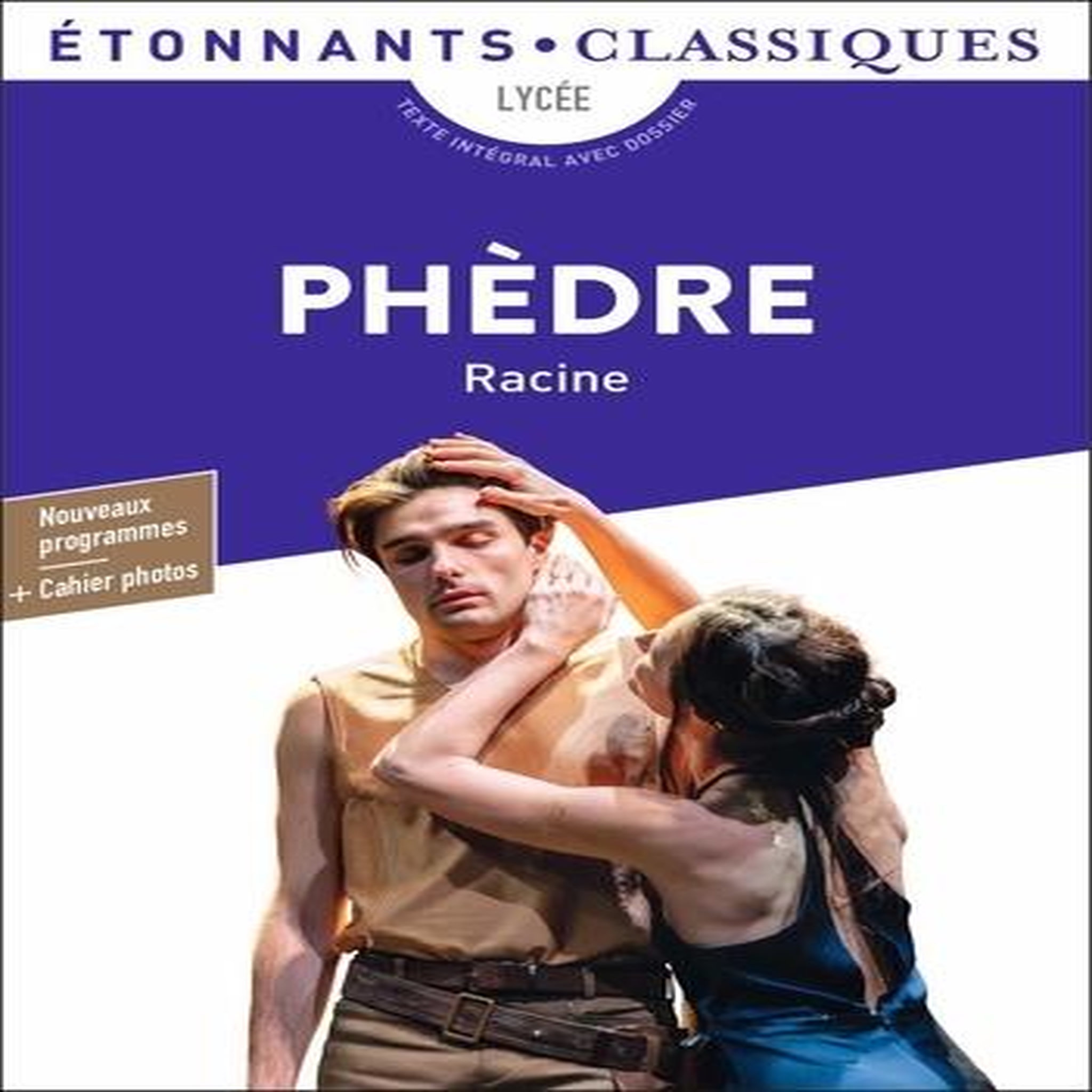 PHEDRE, Racine Jean