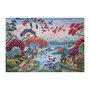 Voir la diapositive 2 : CLEMENTONI Clementoni -2000 pieces - The Peaceful Jungle